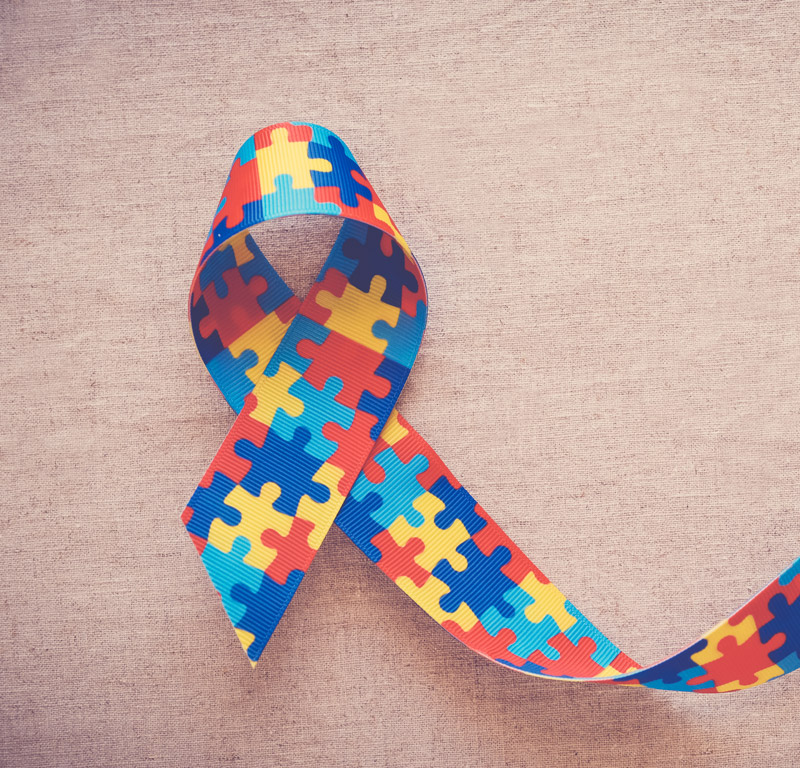autism awareness ribbon