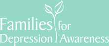 Families for Depression Awareness logo