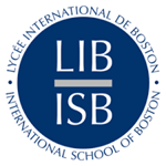 International School of Boston logo