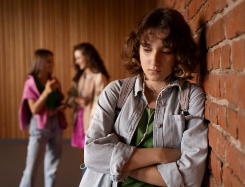 Is My Child Just Sad, or Is It Depression?