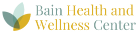 Bain Health and Wellness Center Logo
