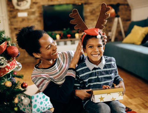 How to Help Your Child Cope with Holiday Stress