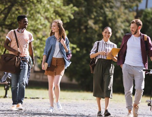 How Therapy Can Help With College Application
