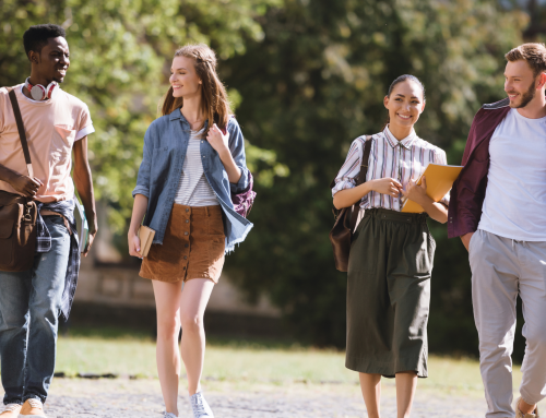 How Therapy Can Help With College Application